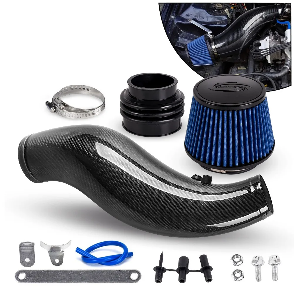 Car Modification Intake Fat Intestine Air Filter Carbon Fiber Mushroom Head Suitable For 1992-2000 Honda Civic
Car Modification Intake Fat Intestine Air Filter Carbon Fiber Mushroom Head Suitable For 1992-2000 Honda Civic