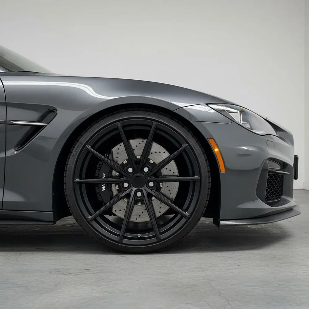 Forged Custom Wheels Rims 5x114 3 5x100 5x120 17 18 19 20 21 22 Inch for BMW M5 Competition
Forged Custom Wheels Rims 5x114 3 5x100 5x120 17 18 19 20 21 22 Inch for BMW M5 Competition