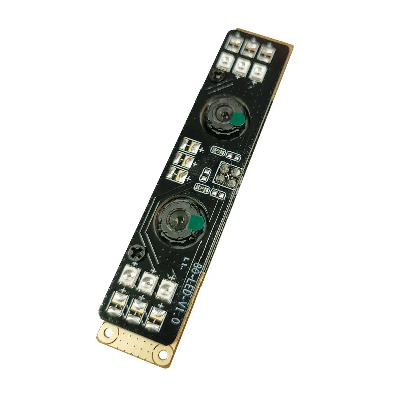 1080P GC2093 MIPI Dual-Camera Module Access Control Device Active Inspection with IR-LED
1080P GC2093 MIPI Dual-Camera Module Access Control Device Active Inspection with IR-LED