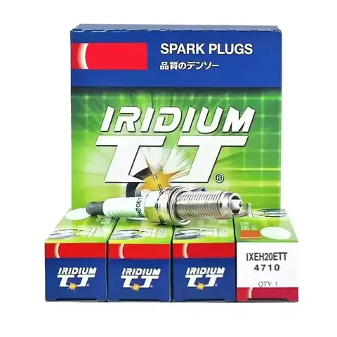 4/6Pcs 4710 IXEH20ETT 9029 22401-ED71B Iridium TT Spark Plugs for Nissan Altima Rogue Versa 2.5L