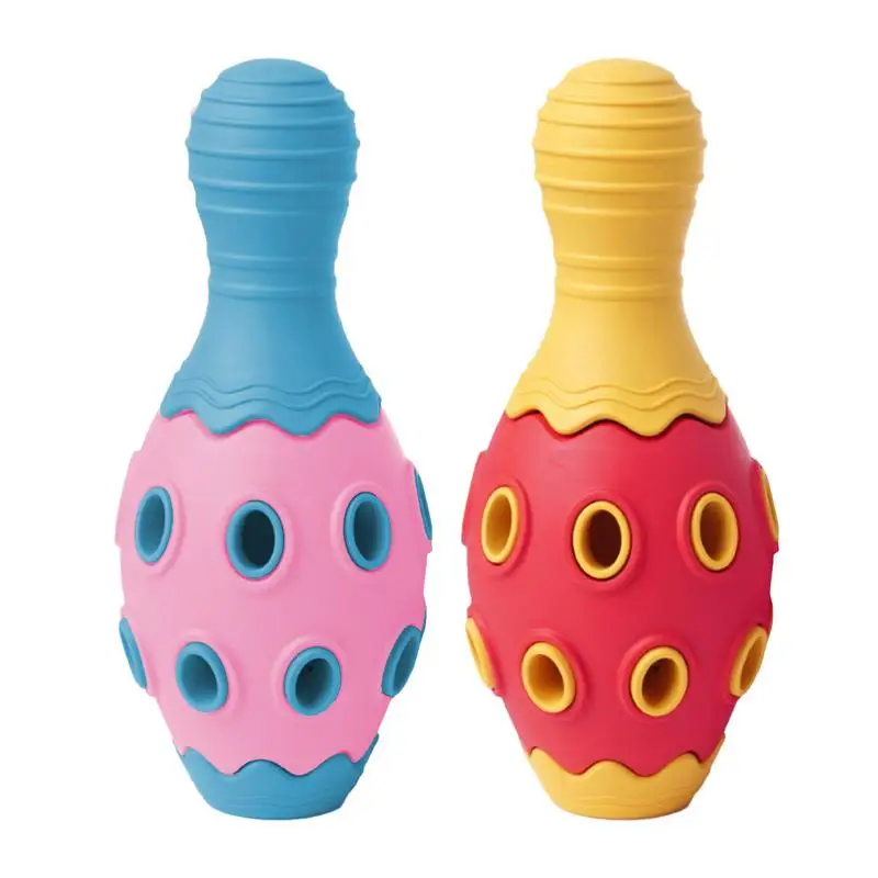Dog Teething Toys pet sound ball with ringtone Pet Food Dispensing Ball Rubber foraging toy balls for dogs puppies Oral Health
Dog Teething Toys pet sound ball with ringtone Pet Food Dispensing Ball Rubber foraging toy balls for dogs puppies Oral Health