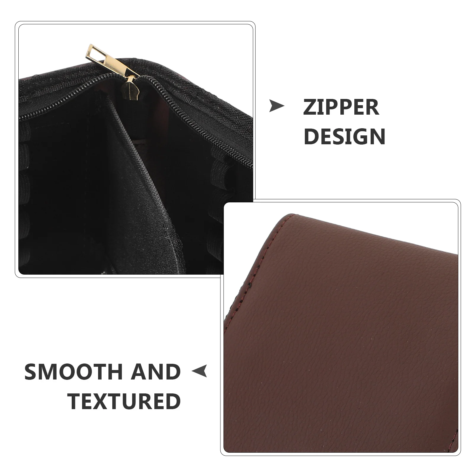 PU Pen Case Delicate Organizer Anti-Scratch Storage Box for Fountain Pens Business Gifts and Travel PU Pen Sleeves
PU Pen Case Delicate Organizer Anti-Scratch Storage Box for Fountain Pens Business Gifts and Travel PU Pen Sleeves