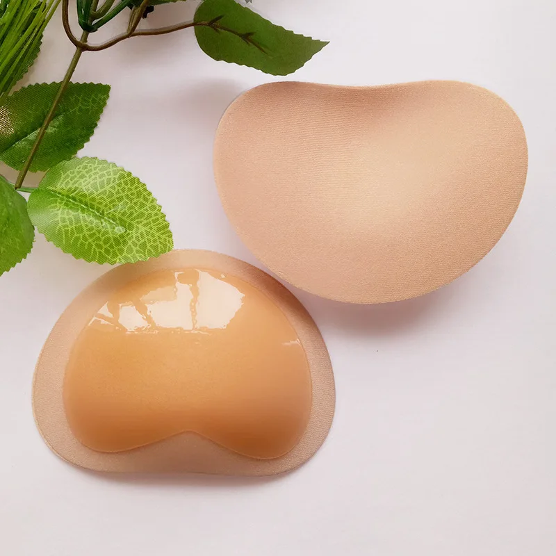 Thickened Self Adhesive Push Up Bra Pads Anti Slip Silicone Inserts, No Gap Breast Enhancers for Natural Lift Confidence
Thickened Self Adhesive Push Up Bra Pads Anti Slip Silicone Inserts, No Gap Breast Enhancers for Natural Lift Confidence