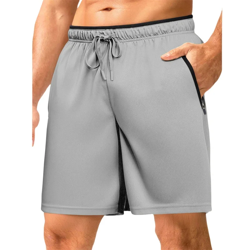 2025 Summer Brand Men sports shorts Quick Dry zipper pocket training shorts Summer Fitness Joggers Casual gym shorts Pants Male
2025 Summer Brand Men sports shorts Quick Dry zipper pocket training shorts Summer Fitness Joggers Casual gym shorts Pants Male