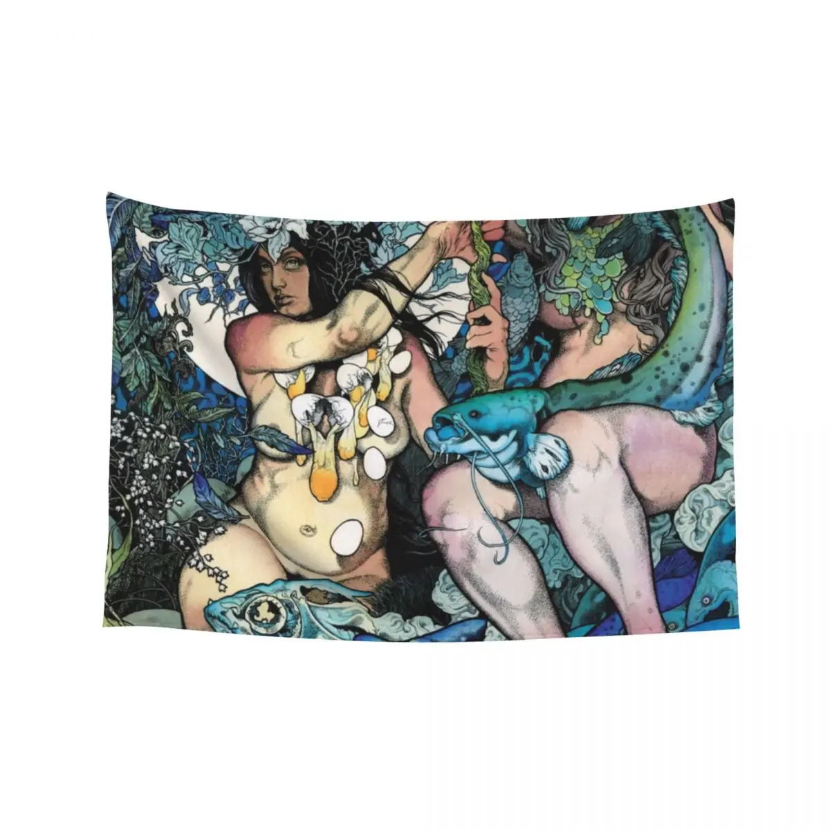 Baroness: Blue Tapestry Decor For Room Wall Decoration Decorations For Room Tapestry
Baroness: Blue Tapestry Decor For Room Wall Decoration Decorations For Room Tapestry
