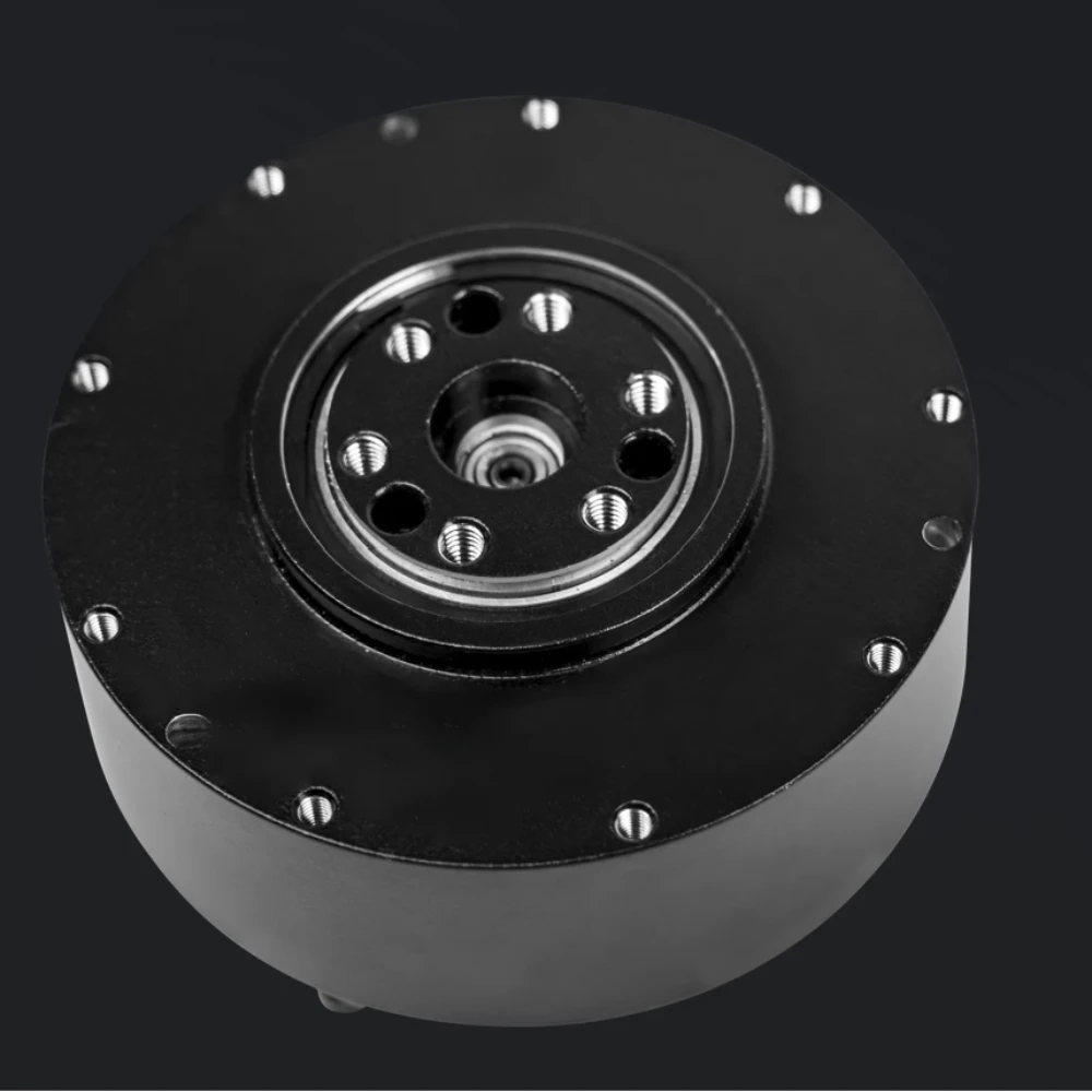 ROBSTRIDE01 Модуль шарнирного двигателя для Lingzu Era: Интегрированный шарнирный модуль 17 Нм с коллиматорным приводом, новый оригинал 
ROBSTRIDE01 Модуль шарнирного двигателя для Lingzu Era: Интегрированный шарнирный модуль 17 Нм с коллиматорным приводом, новый оригинал