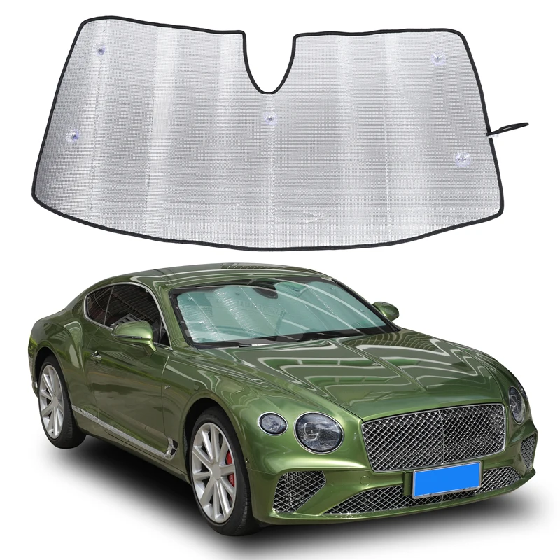 For Bentley GT front glass sunshade, front glass sunshade, thermal insulation curtain, UV protection, protective accessories
For Bentley GT front glass sunshade, front glass sunshade, thermal insulation curtain, UV protection, protective accessories