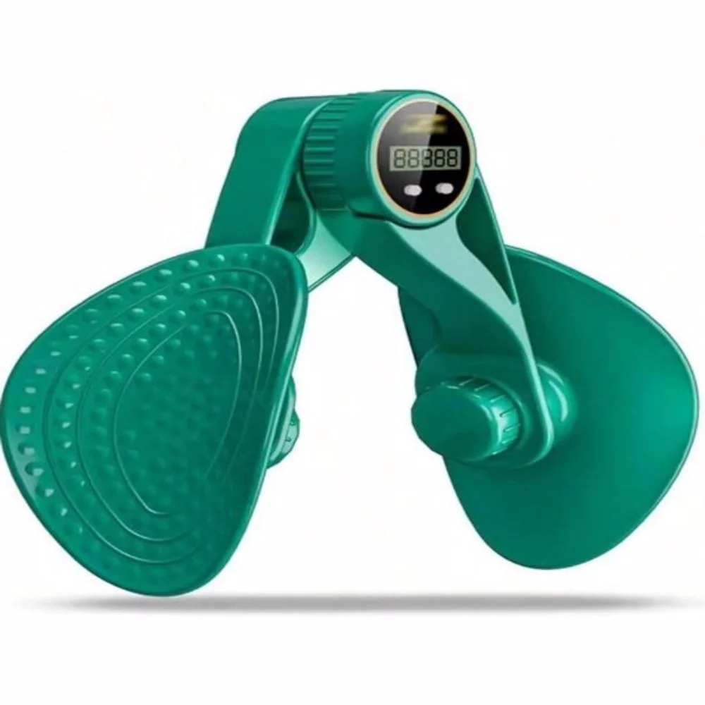 Digital Display Pelvic Floor Muscle Trainer Device Portable Kegel Exercise Device Shaping Aid Men Women Inner Thigh Exerciser
Digital Display Pelvic Floor Muscle Trainer Device Portable Kegel Exercise Device Shaping Aid Men Women Inner Thigh Exerciser