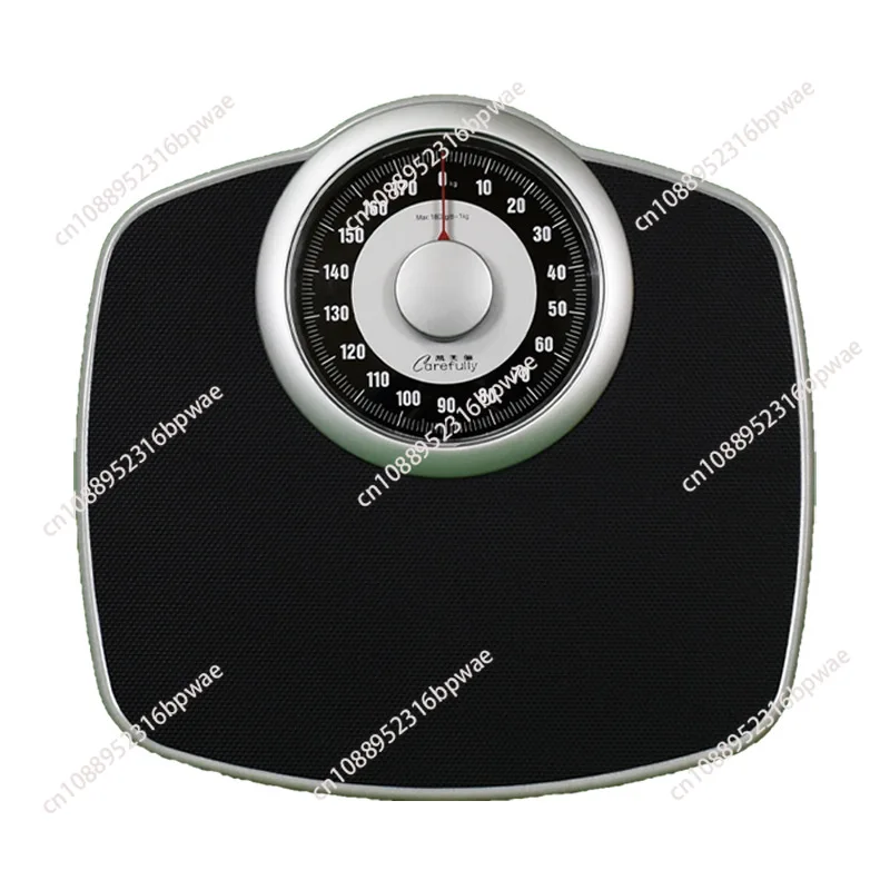 Scales for Body Weight - Up to 400 LB - Anti-Skid Rubber Surface - Bathroom Scale Analog
Scales for Body Weight - Up to 400 LB - Anti-Skid Rubber Surface - Bathroom Scale Analog