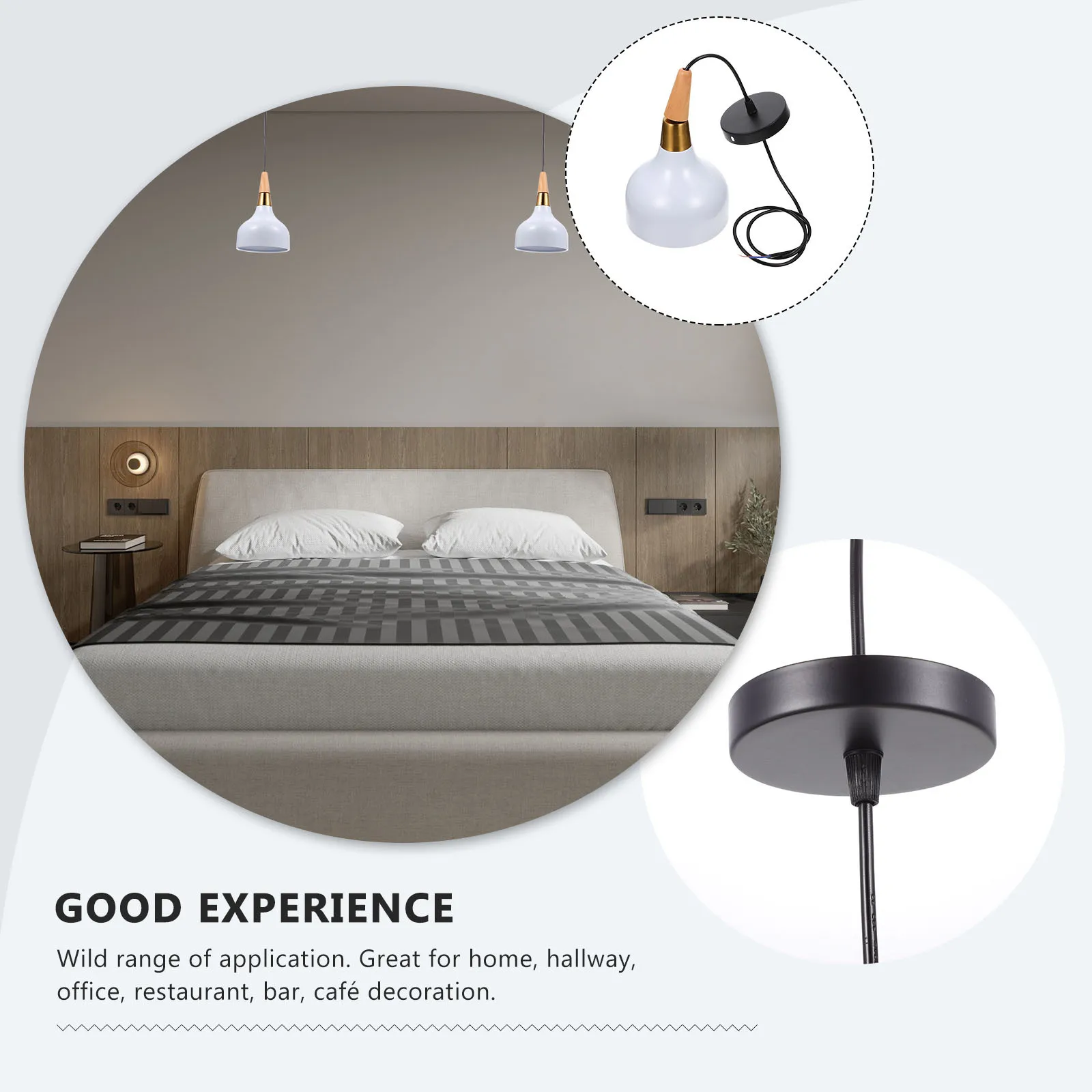 Nordic Ceiling Lamp Modern Metal Wood Hanging Light For Living Room Hallway Cafe Restaurant Indoor Pendant Light Fixture
Nordic Ceiling Lamp Modern Metal Wood Hanging Light For Living Room Hallway Cafe Restaurant Indoor Pendant Light Fixture