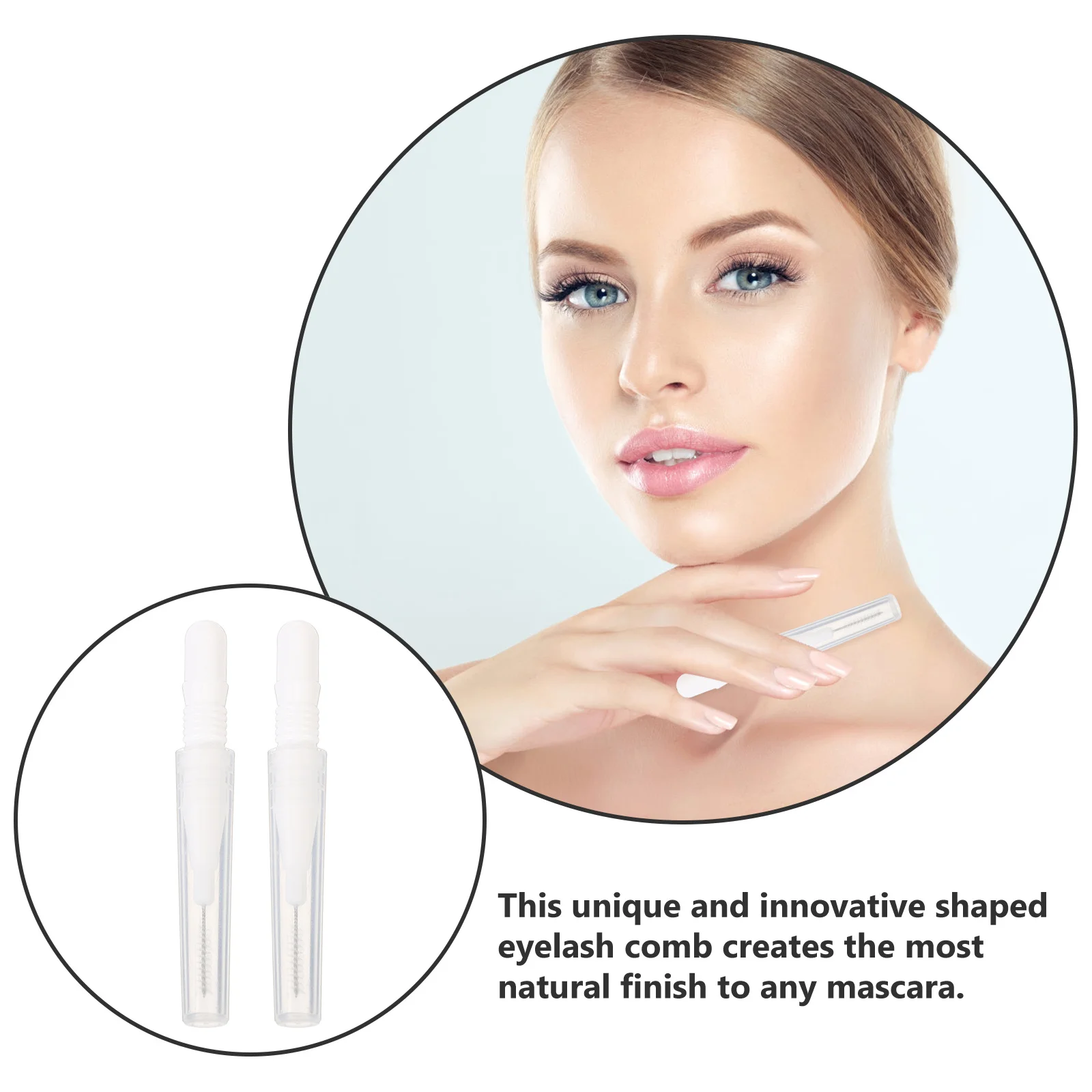 20Pcs Mini Eyebrow Brush Set Portable Interdental Tools Lightweight Smooth Handle Perfect for Travel Home Office Girls
20Pcs Mini Eyebrow Brush Set Portable Interdental Tools Lightweight Smooth Handle Perfect for Travel Home Office Girls