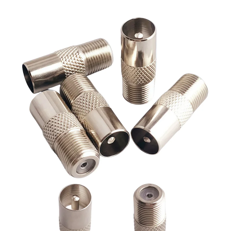 2/3/5 шт. F-тип, гнездовой штекер для PAL, штекер 9,5 мм, коаксиальный антенный кабель, экранированный адаптер
2/3/5 шт. F-тип, гнездовой штекер для PAL, штекер 9,5 мм, коаксиальный антенный кабель, экранированный адаптер