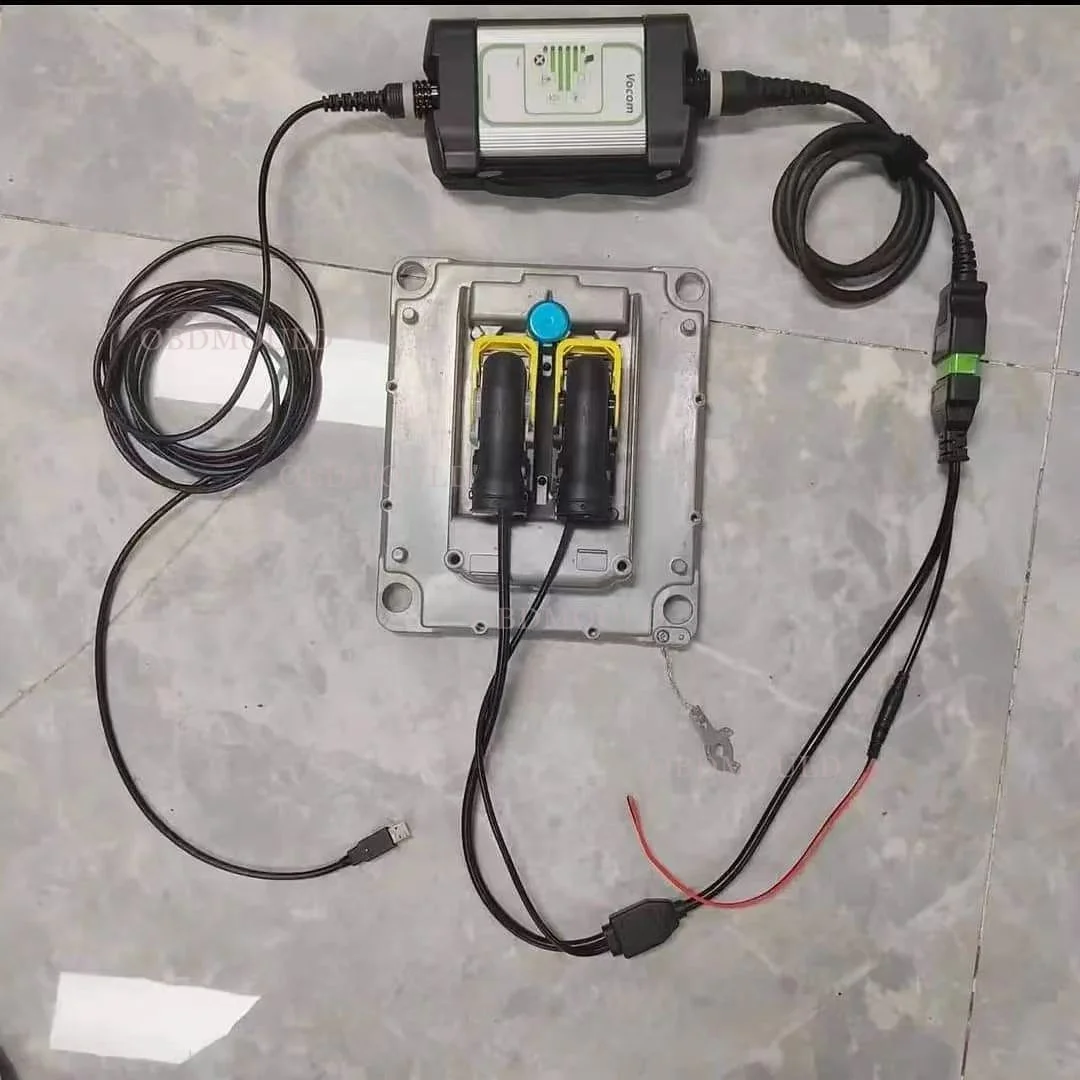 Диагностический кабель программирования для двигателя Vocom ECU-OBDII 16P OBD 88890300 & 88890305
Диагностический кабель программирования для двигателя Vocom ECU-OBDII 16P OBD 88890300 & 88890305