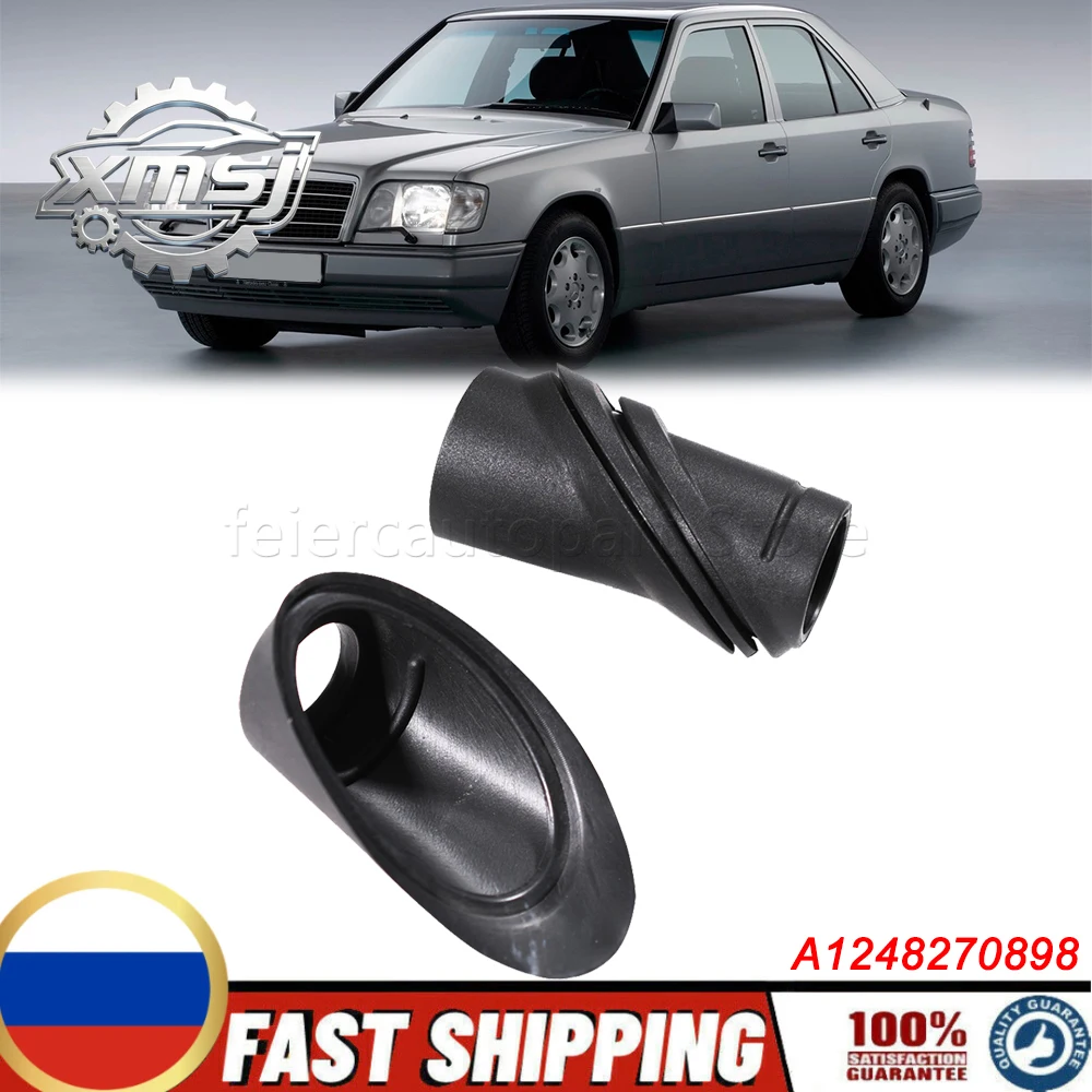 1 par de sellos de goma para antena inferior superior A 1248270898 Para Mercedes W124 A124 C124 Limusina Coupe
1 par de sellos de goma para antena inferior superior A 1248270898 Para Mercedes W124 A124 C124 Limusina Coupe