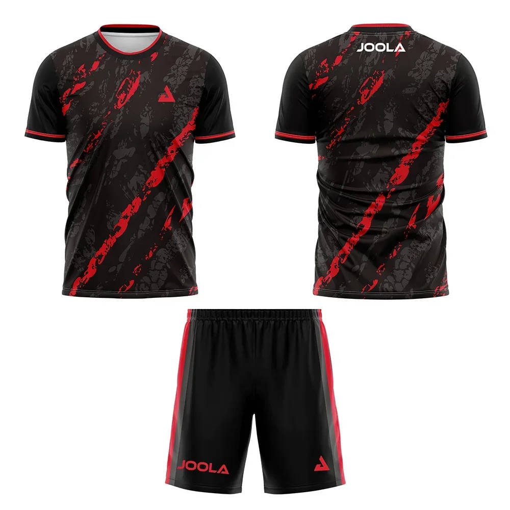 3D Printing Plus Size Men's T-shirt Fast Drying Sports Breathable Fitness Badminton Table Tennis Training Match Jersey Short Set
3D Printing Plus Size Men's T-shirt Fast Drying Sports Breathable Fitness Badminton Table Tennis Training Match Jersey Short Set