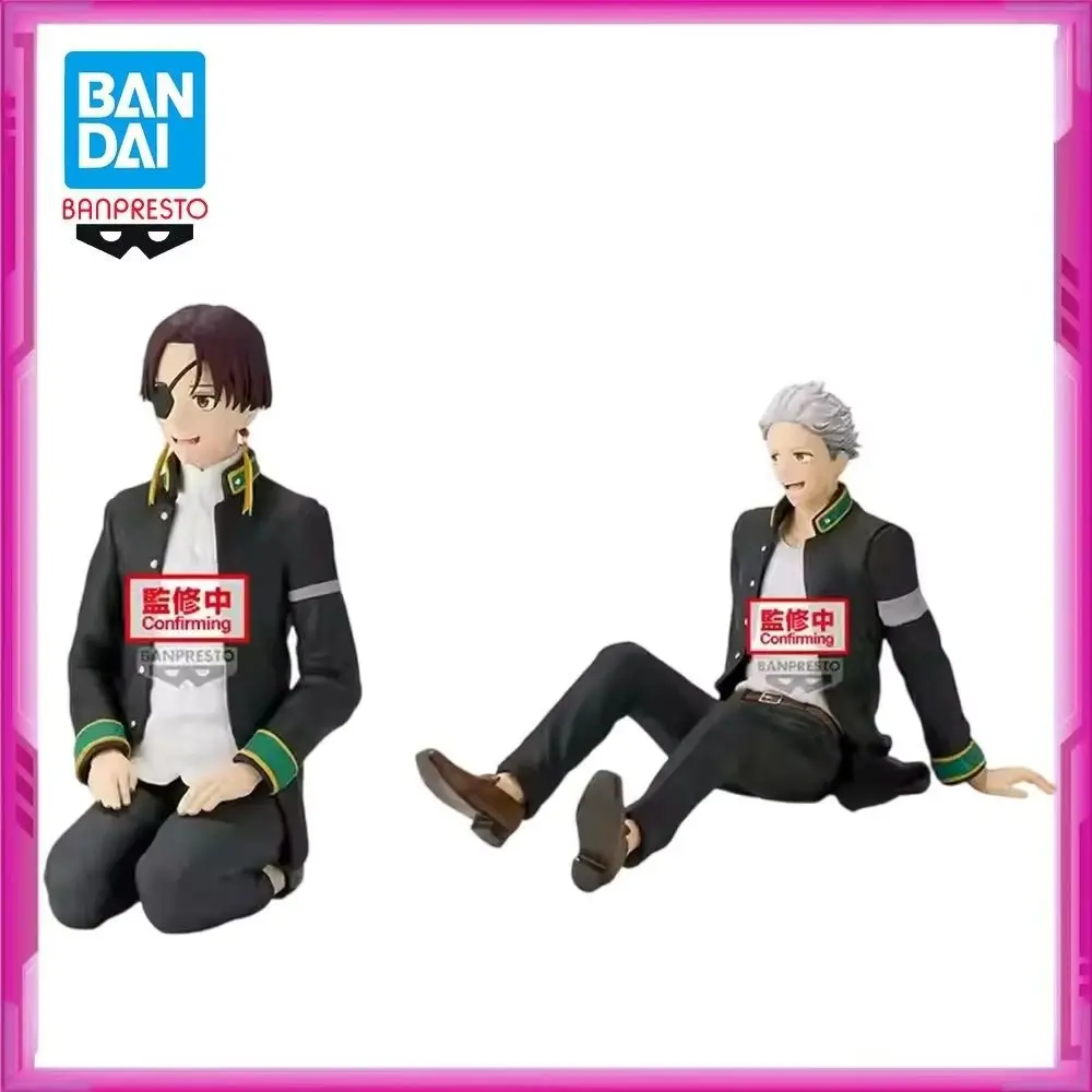 Оригинальный BANDAI BANPRESTO WIND BREAKER Umemiya Hajime Suo Hayato ПВХ аниме экшн-коллекции модель игрушечные фигурки 
Оригинальный BANDAI BANPRESTO WIND BREAKER Umemiya Hajime Suo Hayato ПВХ аниме экшн-коллекции модель игрушечные фигурки