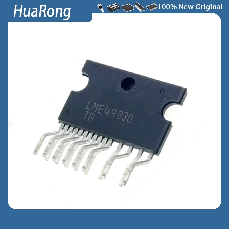 1PCS/LOT LME49830TB LME49830 LME49830TB/NOPB ZIP15
1PCS/LOT LME49830TB LME49830 LME49830TB/NOPB ZIP15