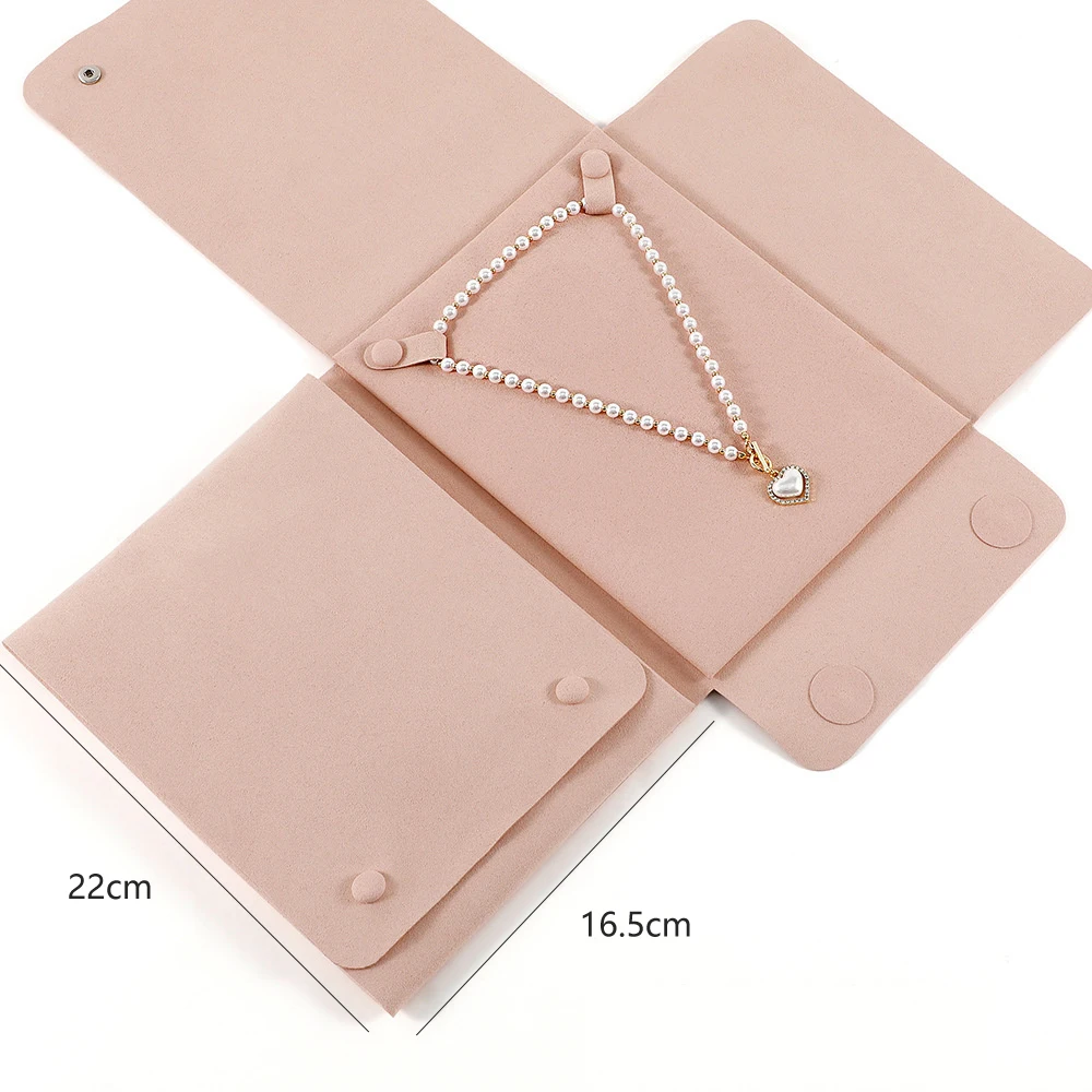 Чехол для демонстрации ювелирных изделий из микрофибры, жемчужное ожерелье, органайзер, сумка для хранения цепочки для выставки
Чехол для демонстрации ювелирных изделий из микрофибры, жемчужное ожерелье, органайзер, сумка для хранения цепочки для выставки