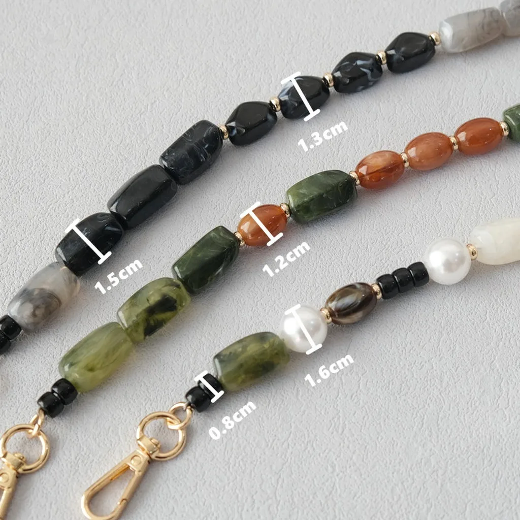 Phone Wrist Chain Multi-Purpose Gold Clasp Chain Handbag Strap Chain Elegant For Daily Outings Leisure Occasions
Phone Wrist Chain Multi-Purpose Gold Clasp Chain Handbag Strap Chain Elegant For Daily Outings Leisure Occasions