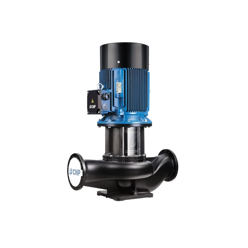 New NewTD50 Pipeline Circulation Pump 7.5kw Stepper Motor Single-Stage 304 Stainless Steel High Pressure 380V for Food Beverage
New NewTD50 Pipeline Circulation Pump 7.5kw Stepper Motor Single-Stage 304 Stainless Steel High Pressure 380V for Food Beverage