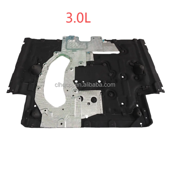 For For Range Rover Sport 2023+ Front Under Body Shield Skid Plate LR173847 LR169189 LR151502 LR173848 LR169190 LR151503 Under T
For For Range Rover Sport 2023+ Front Under Body Shield Skid Plate LR173847 LR169189 LR151502 LR173848 LR169190 LR151503 Under T