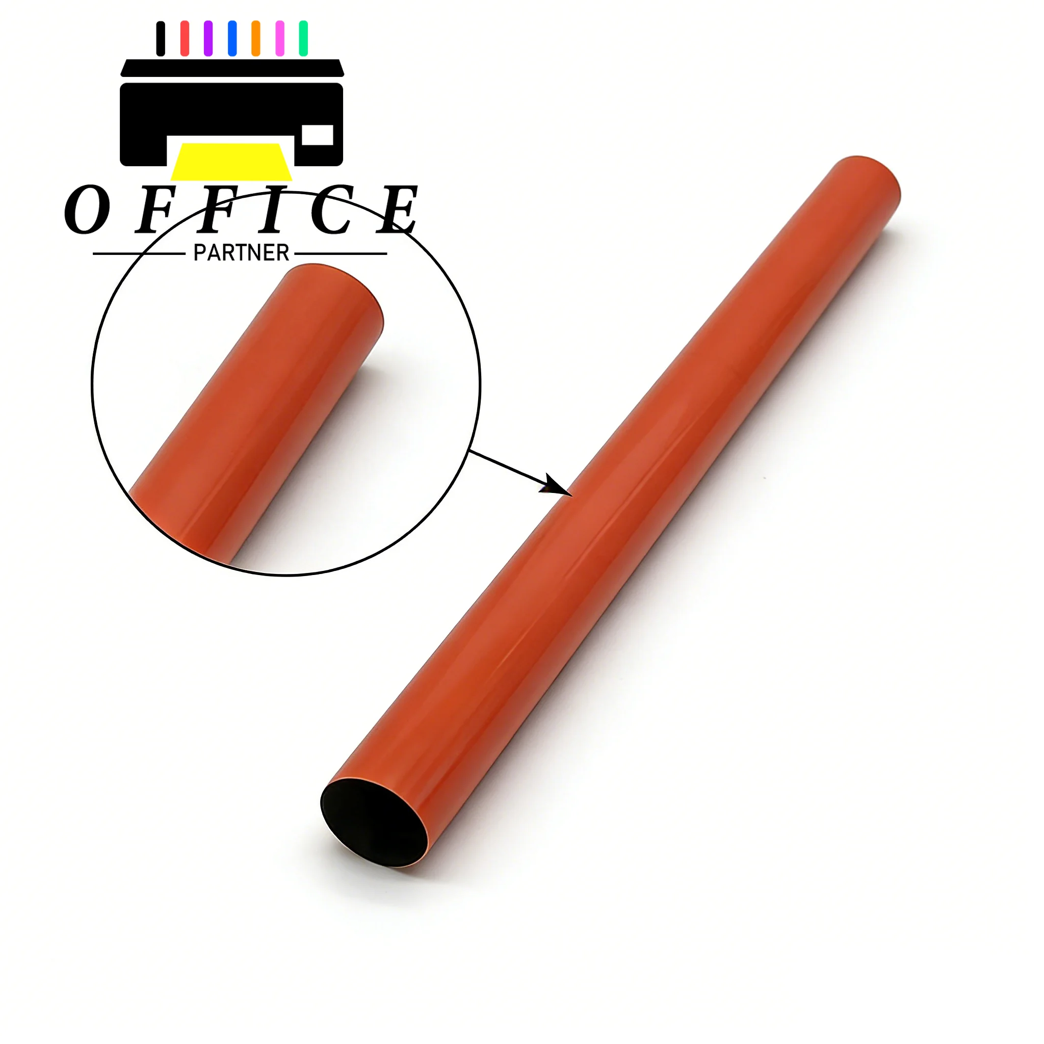 High Quality Fuser Sleeve Film for Canon iR ADV DX C5840 C5860 C5870 C5850
High Quality Fuser Sleeve Film for Canon iR ADV DX C5840 C5860 C5870 C5850