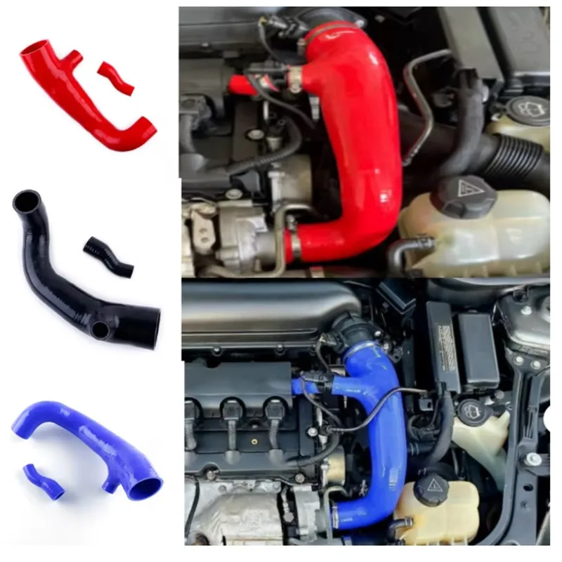 Комплект силиконовых патрубков воздухозаборника для Mini Cooper S R55 R56 R57 2007-2012 с турбонаддувом и двигателем N14
Комплект силиконовых патрубков воздухозаборника для Mini Cooper S R55 R56 R57 2007-2012 с турбонаддувом и двигателем N14