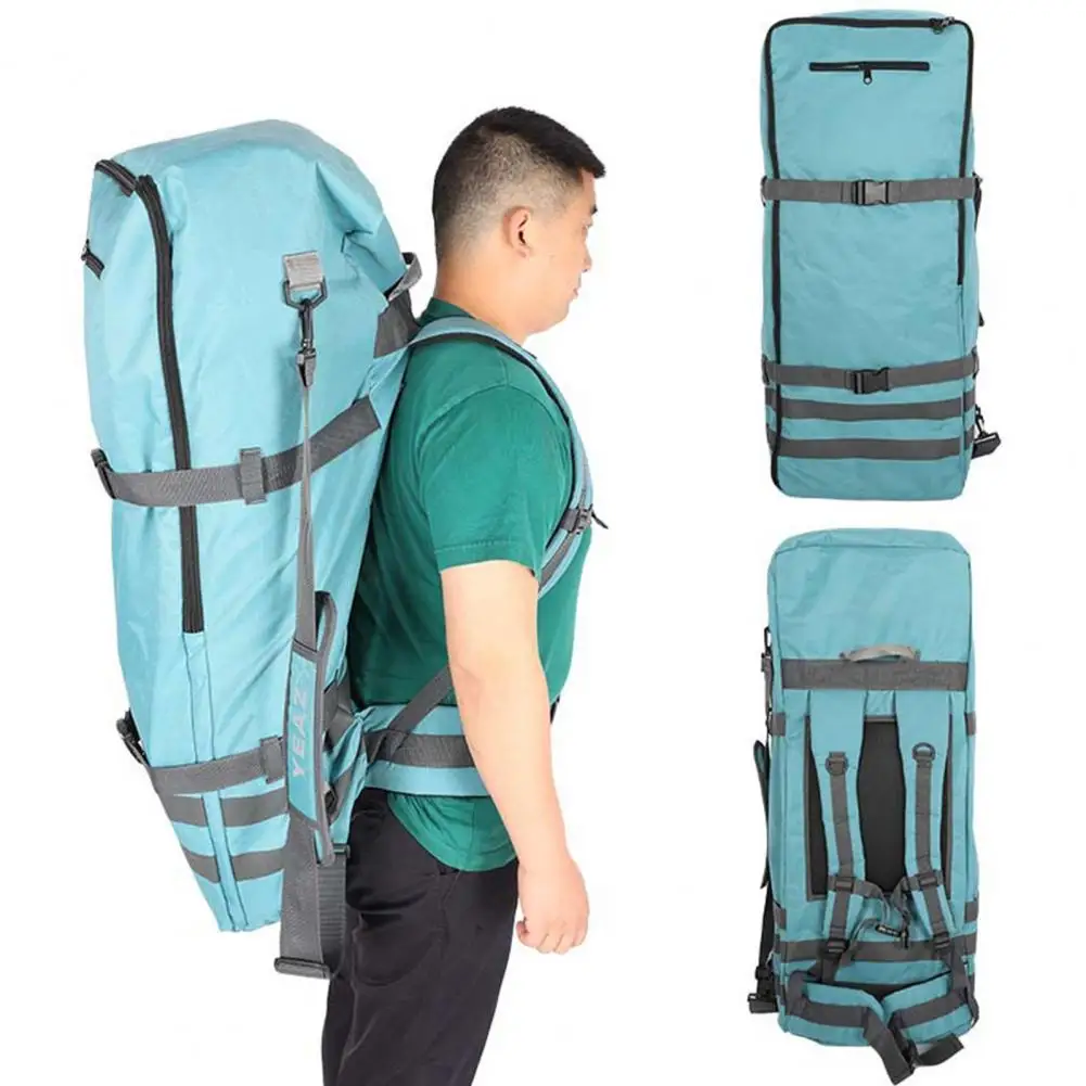 Waterproof Inflatable Paddle Board Backpack Large Capacity Portable Sup Surfboard Zipper Bag For Stand Up Paddle
Waterproof Inflatable Paddle Board Backpack Large Capacity Portable Sup Surfboard Zipper Bag For Stand Up Paddle