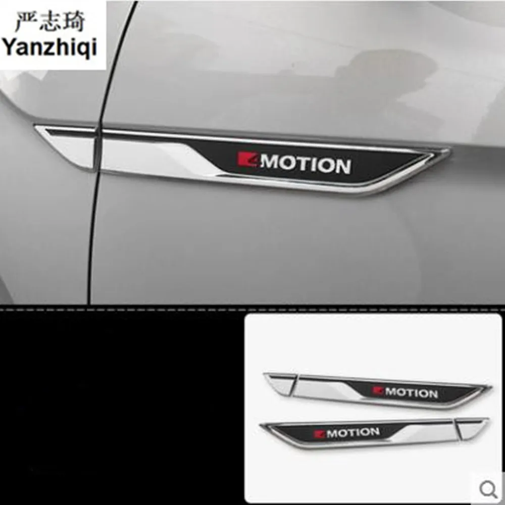 4 Motion 4Motion 4X4 Side Wing Fender Emblem Badge sticker Trim original Car Styling for 2017 2018 Volkswagen VW Atlas Teramont
4 Motion 4Motion 4X4 Side Wing Fender Emblem Badge sticker Trim original Car Styling for 2017 2018 Volkswagen VW Atlas Teramont