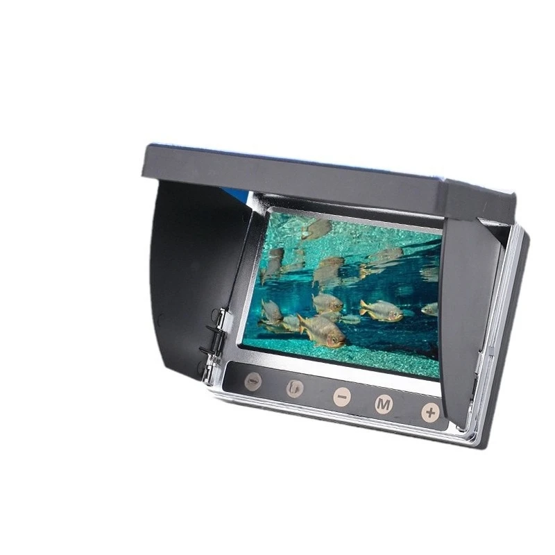 430 display underwater camera fish finder visual anchor fish camera 4.3 waterproof screen
430 display underwater camera fish finder visual anchor fish camera 4.3 waterproof screen