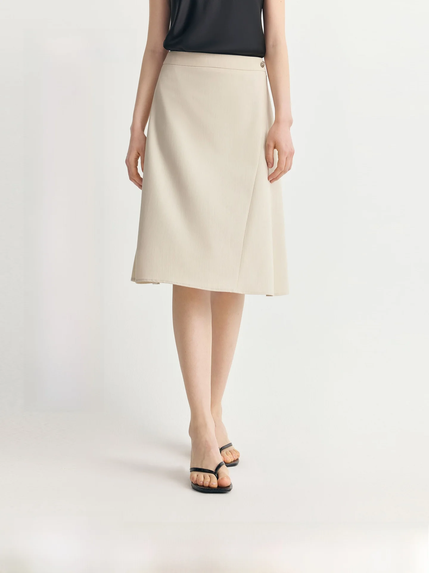 Sun Protection UPF50 A-Line Skirt Women's Simple Elegant Drapey Umbrella Skirt City Commute Casual Polyester Fiber
Sun Protection UPF50 A-Line Skirt Women's Simple Elegant Drapey Umbrella Skirt City Commute Casual Polyester Fiber