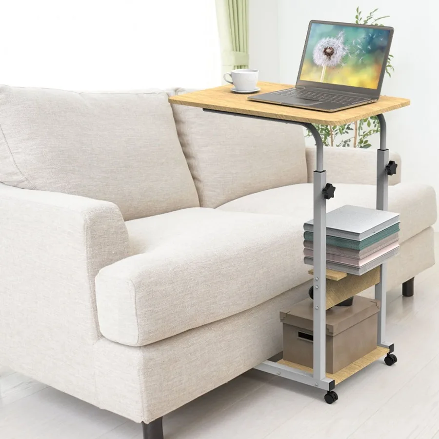 C Side Table 3Tier Laptop Desk Small Slim Snack Side Table for Couch Bed Sofa for Small Spaces Living Room Bedroom
C Side Table 3Tier Laptop Desk Small Slim Snack Side Table for Couch Bed Sofa for Small Spaces Living Room Bedroom