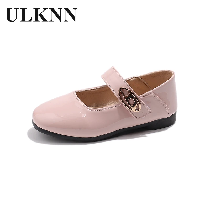 Girls' Red Leather Shoes New Children's Performance Single Baby Princess Children's Black Comfortable Lightweight Single Shoes
Girls' Red Leather Shoes New Children's Performance Single Baby Princess Children's Black Comfortable Lightweight Single Shoes