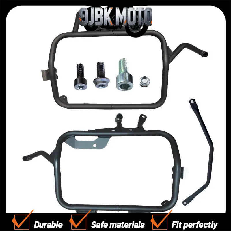 Fit For Loncin VOGE 625DSX DSX625 DS 625X Motorcycle Accessories Saddlebag Side Toolbox Bracket Top Case Luggage Panniers Racks
Fit For Loncin VOGE 625DSX DSX625 DS 625X Motorcycle Accessories Saddlebag Side Toolbox Bracket Top Case Luggage Panniers Racks