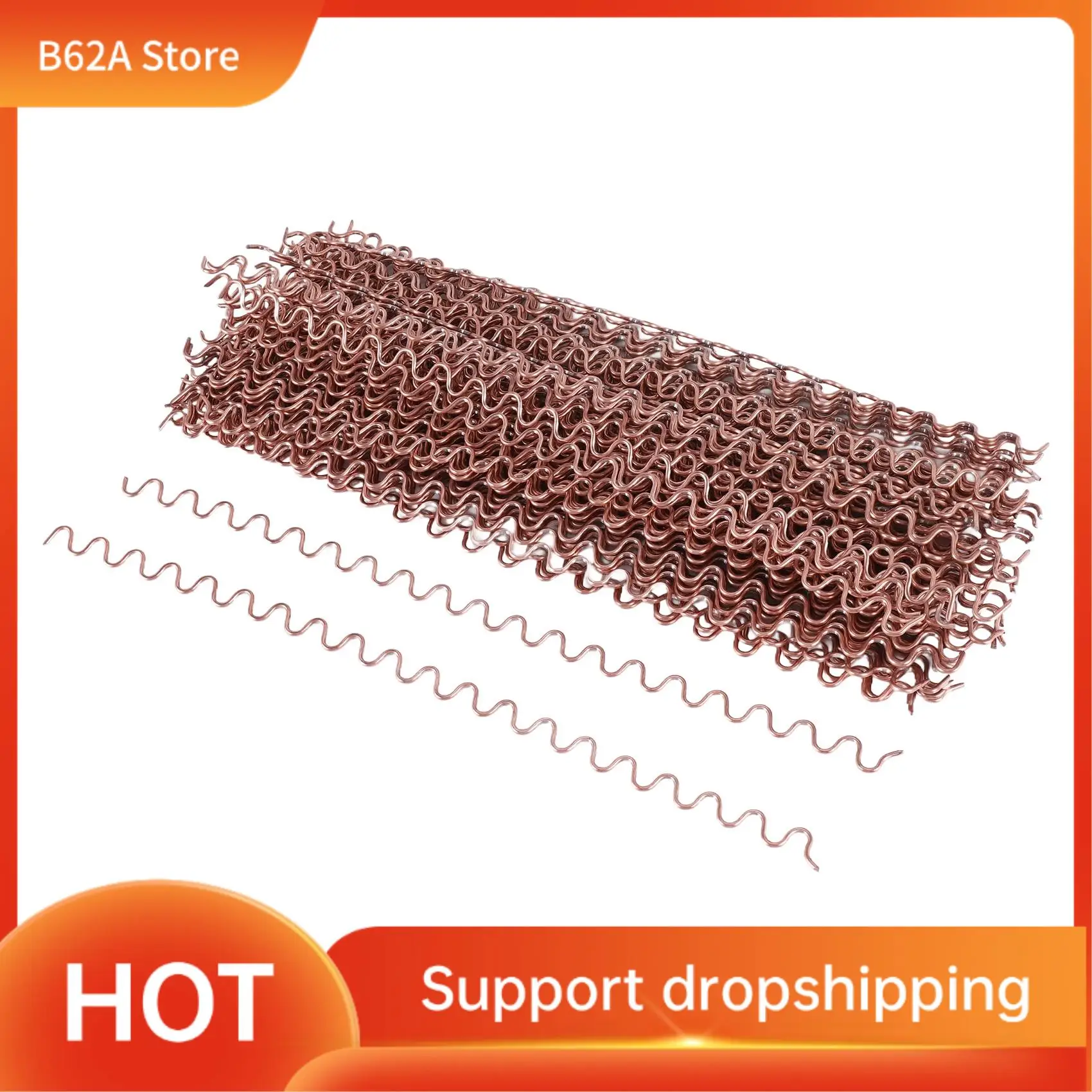 B62A 100Pcs Dent Pulling Wave 320Mm Long 2Mm Diameter Car Repair Dent Puller Spot Welding Panel Pulling Wires
B62A 100Pcs Dent Pulling Wave 320Mm Long 2Mm Diameter Car Repair Dent Puller Spot Welding Panel Pulling Wires
