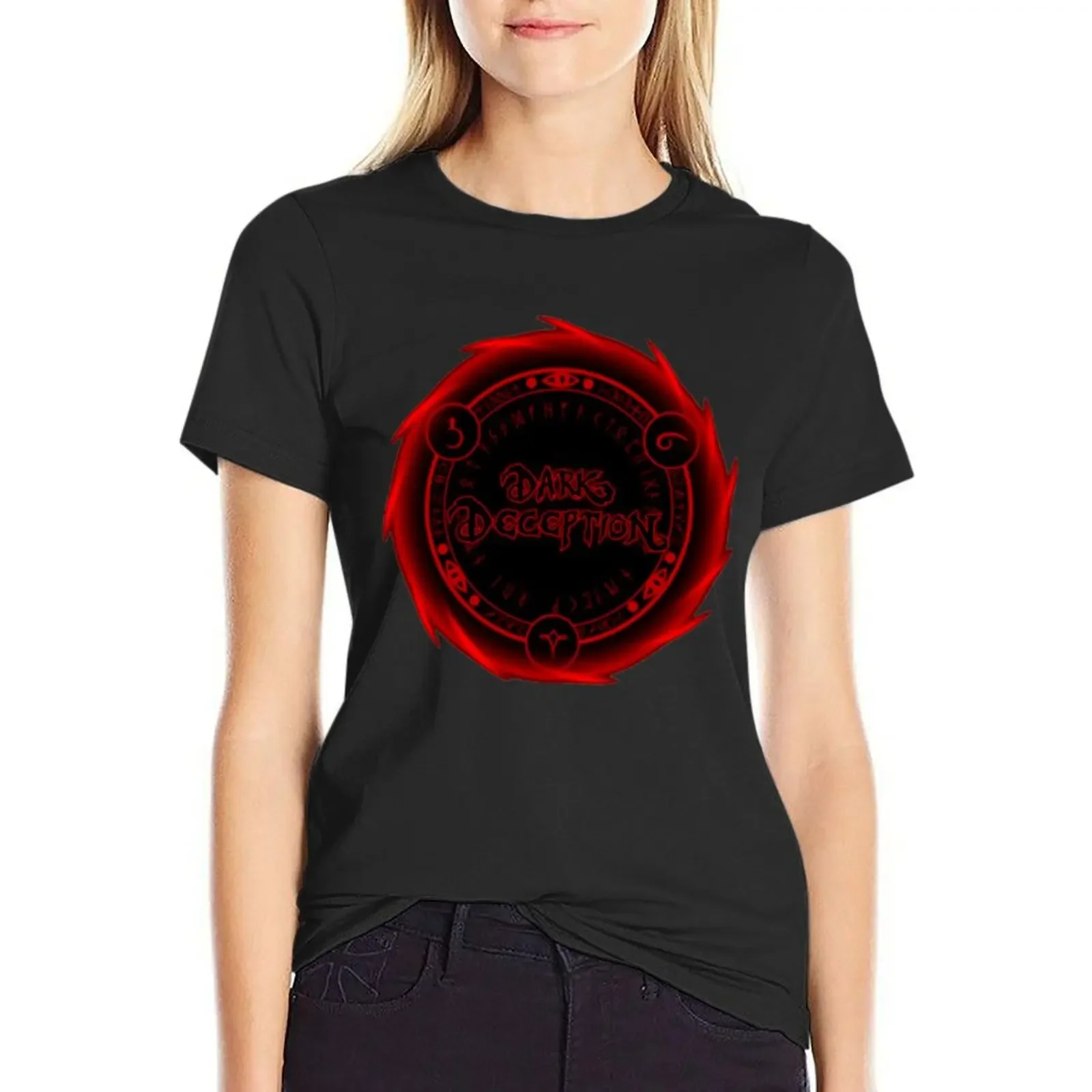 Agatha Dark Deception ,Suzuhara Lulu Konluluist Dark Deception, Dark Deception T-Shirt tops t-shirts for Women pack
Agatha Dark Deception ,Suzuhara Lulu Konluluist Dark Deception, Dark Deception T-Shirt tops t-shirts for Women pack