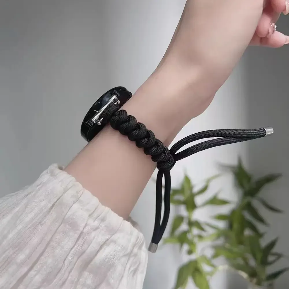 Nice Watch strap loop band For Samsung Galaxy Watch 7 FE 5 Pro 4 6 classic 44mm 40mm sport bracelet correa Galaxy Watch 7
Nice Watch strap loop band For Samsung Galaxy Watch 7 FE 5 Pro 4 6 classic 44mm 40mm sport bracelet correa Galaxy Watch 7