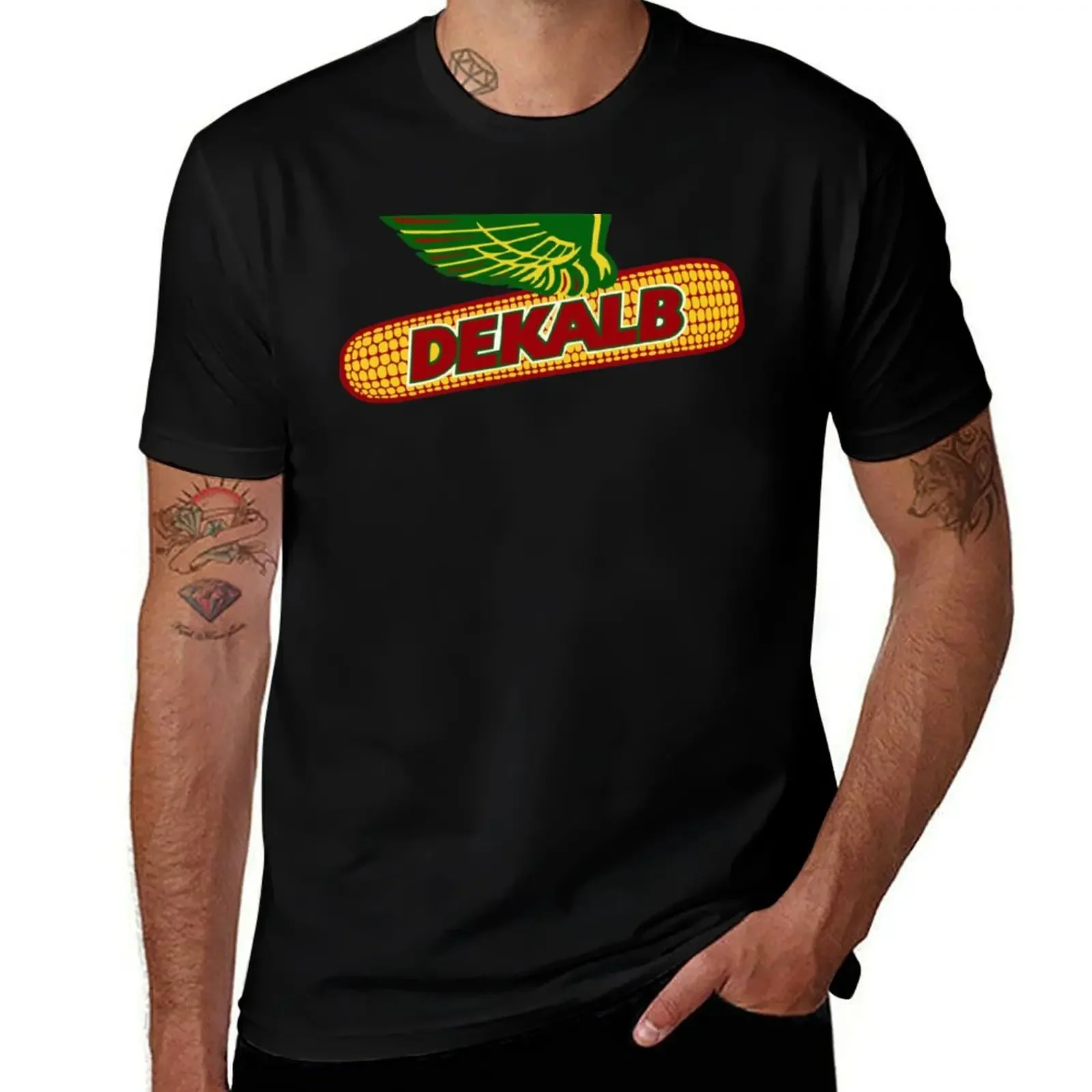 BEST SELLER - Dekalb Logo Merchandise T-Shirt oversizeds graphic t shirts big and tall t shirts for men
BEST SELLER - Dekalb Logo Merchandise T-Shirt oversizeds graphic t shirts big and tall t shirts for men