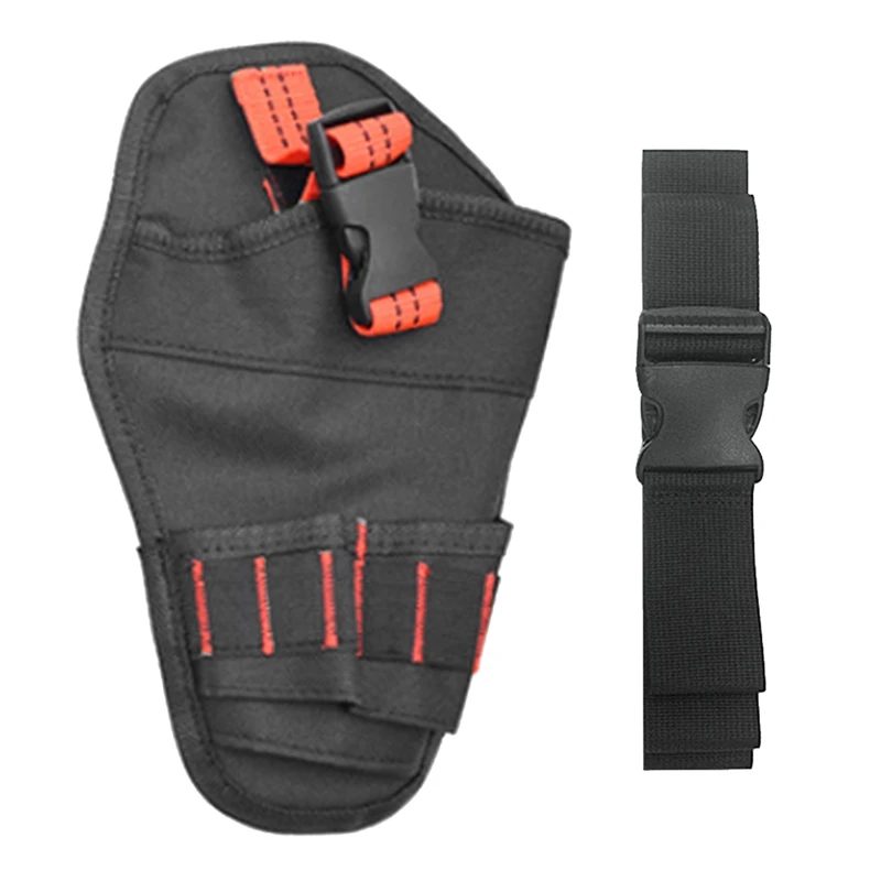 Cordless Drill Multi Tool Pouch Waist Work Pouch Multipurpose Tool Portable Bag Practical Tool
Cordless Drill Multi Tool Pouch Waist Work Pouch Multipurpose Tool Portable Bag Practical Tool