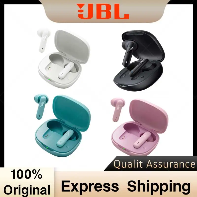 Наушники JBL Wave Flex 2 Bluetooth, полувнутриканальные, с микрофоном для игр и шумоподавлением при звонках
Наушники JBL Wave Flex 2 Bluetooth, полувнутриканальные, с микрофоном для игр и шумоподавлением при звонках