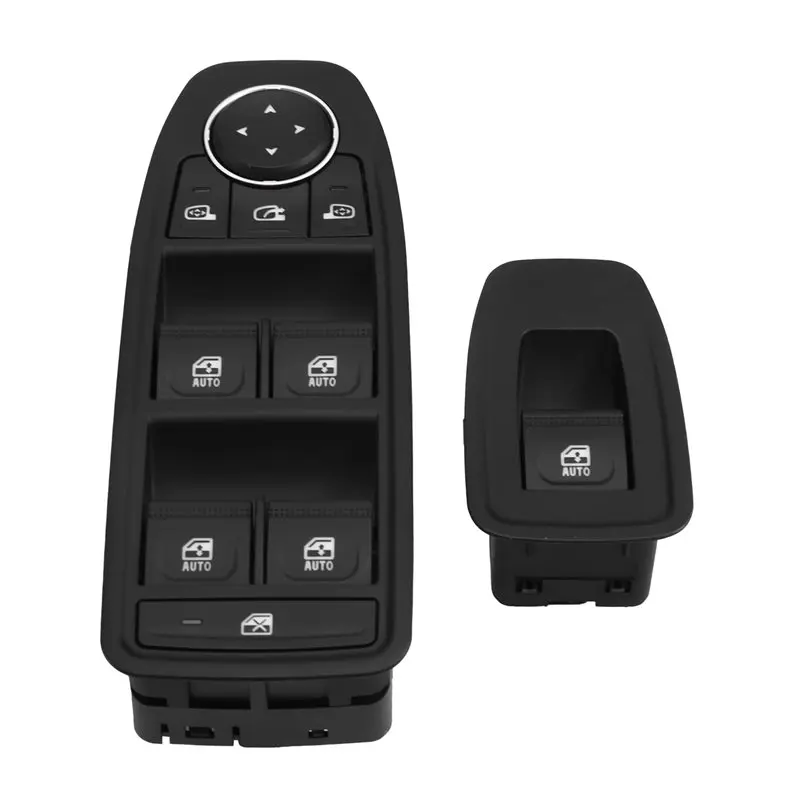 Переключатель стеклоподъемника для Renault Clio 5 Captur II 2019-2021 - Номера деталей 254014643R 254013877R-A02G
Переключатель стеклоподъемника для Renault Clio 5 Captur II 2019-2021 - Номера деталей 254014643R 254013877R-A02G