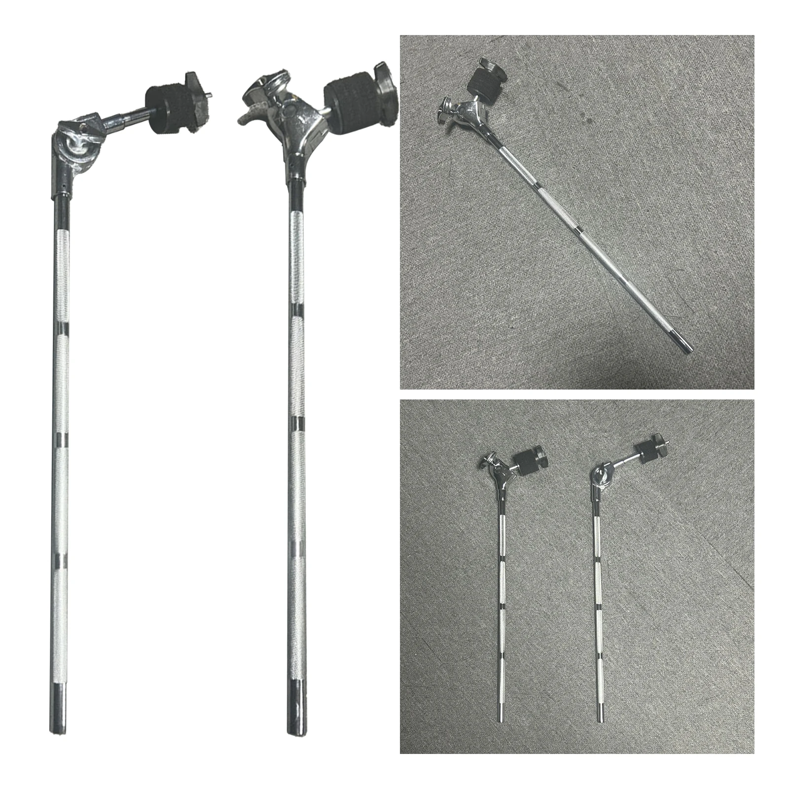 Metal Cymbal Ratchet Clamp Adjustable Cymbal Holder Support Extension Cymbal Stand Holder Support for Standard Drum Set
Metal Cymbal Ratchet Clamp Adjustable Cymbal Holder Support Extension Cymbal Stand Holder Support for Standard Drum Set