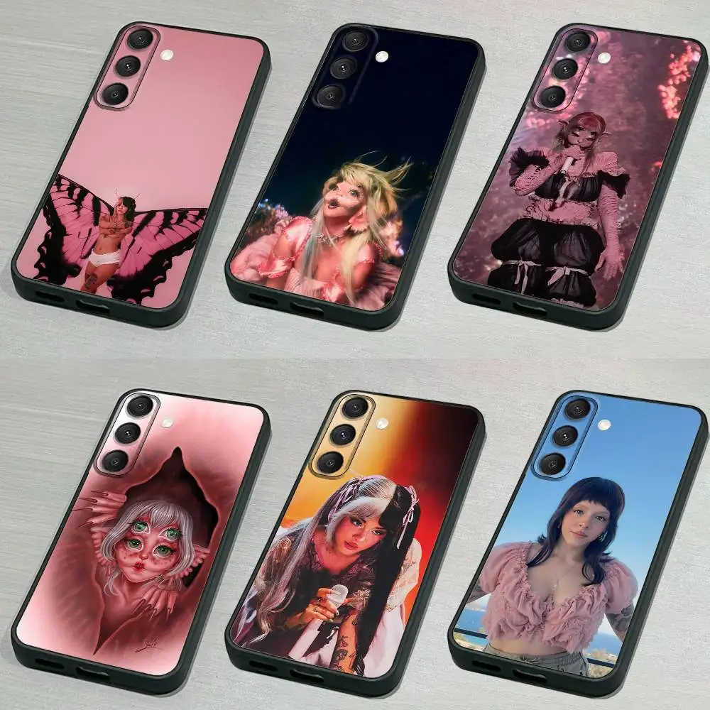 Singer Melanie M-Martinez Phone Case For Samsung S 25,24,23,22,30,21,10,9,Ultra,Plus,Lite,FE,4,5G Black Soft Case
Singer Melanie M-Martinez Phone Case For Samsung S 25,24,23,22,30,21,10,9,Ultra,Plus,Lite,FE,4,5G Black Soft Case