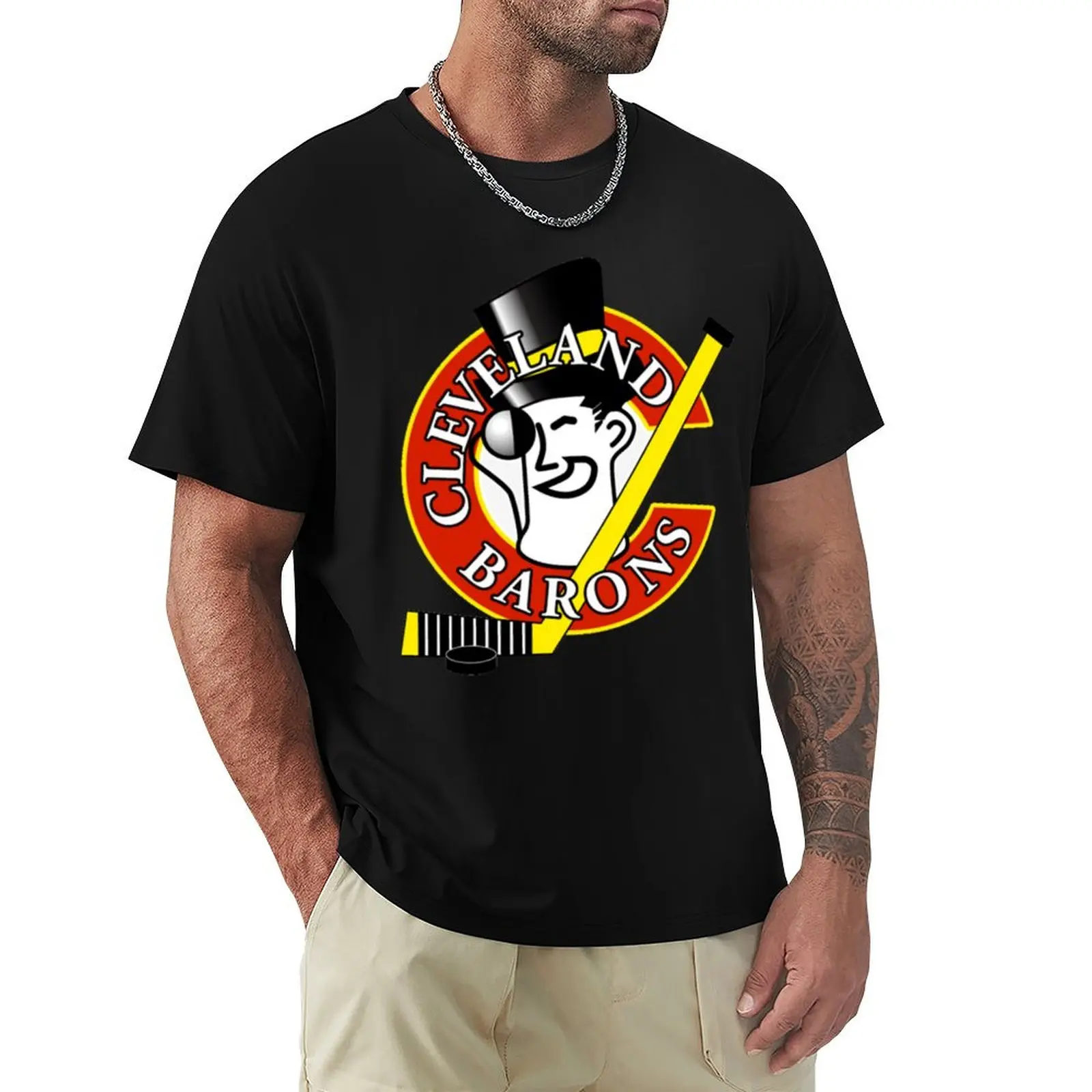 ЛУЧШИЙ ПРОДАВЕЦ - футболка Cleveland Barons Merchandise, футболки, быстросохнущая одежда в стиле аниме, мужские хлопковые футболки
ЛУЧШИЙ ПРОДАВЕЦ - футболка Cleveland Barons Merchandise, футболки, быстросохнущая одежда в стиле аниме, мужские хлопковые футболки
