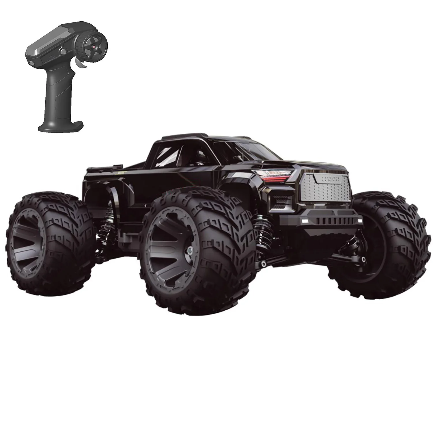 1/16 New UdiRC Off Road Vehicles Model Remote Control UD1610S 4WD RC Monster Truck High Speed Brushless Motor ESC Car for Adult
1/16 New UdiRC Off Road Vehicles Model Remote Control UD1610S 4WD RC Monster Truck High Speed Brushless Motor ESC Car for Adult