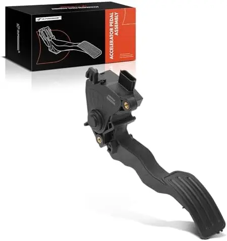 A-Premium Accelerator Pedal with Position Sensor for Versa, Note, Kicks 2013-2022 - #3V19113A00028
A-Premium Accelerator Pedal with Position Sensor for Versa, Note, Kicks 2013-2022 - #3V19113A00028