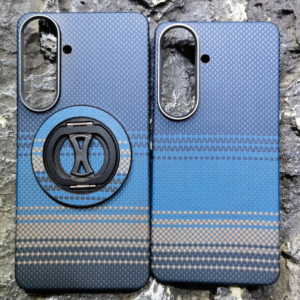 Carbon Fiber Aramid Real Genuine Magnetic Case For Samsung Galaxy S26 Plus Magsafe Magnets High-end Shell
Carbon Fiber Aramid Real Genuine Magnetic Case For Samsung Galaxy S26 Plus Magsafe Magnets High-end Shell