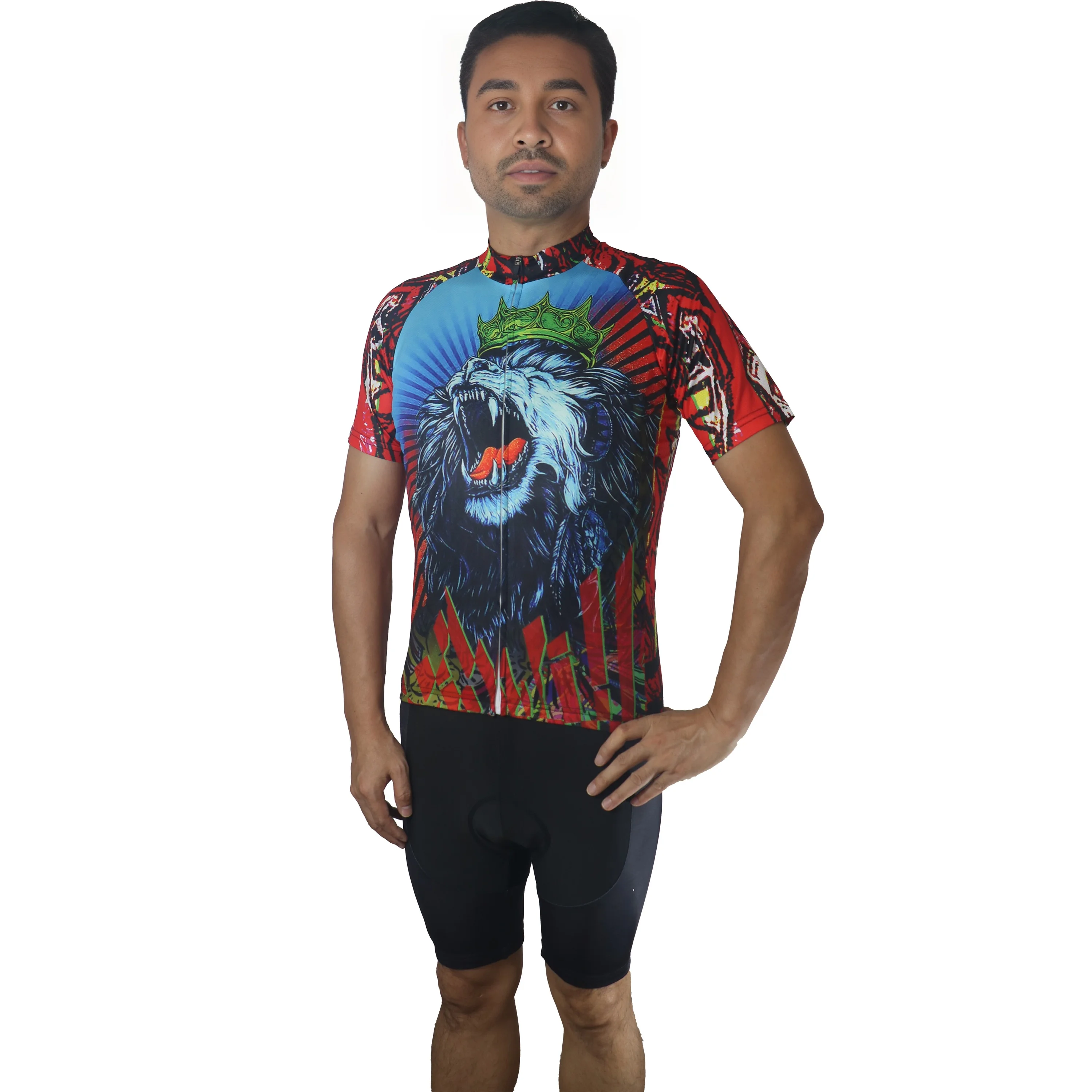 Bike Cycling Jersey Monster Shirt Short Sleeve Wear Race Road Top Bicycle Downhill MTB Clothes Breathable Moisture Wicking Ghost
Bike Cycling Jersey Monster Shirt Short Sleeve Wear Race Road Top Bicycle Downhill MTB Clothes Breathable Moisture Wicking Ghost