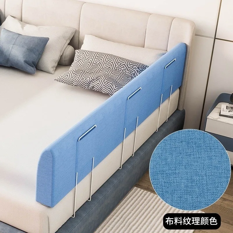 Bed fence, crib fence, anti-drop edge baffle, cheap children's bed, sofa, bedside backrest integrated floor
Bed fence, crib fence, anti-drop edge baffle, cheap children's bed, sofa, bedside backrest integrated floor