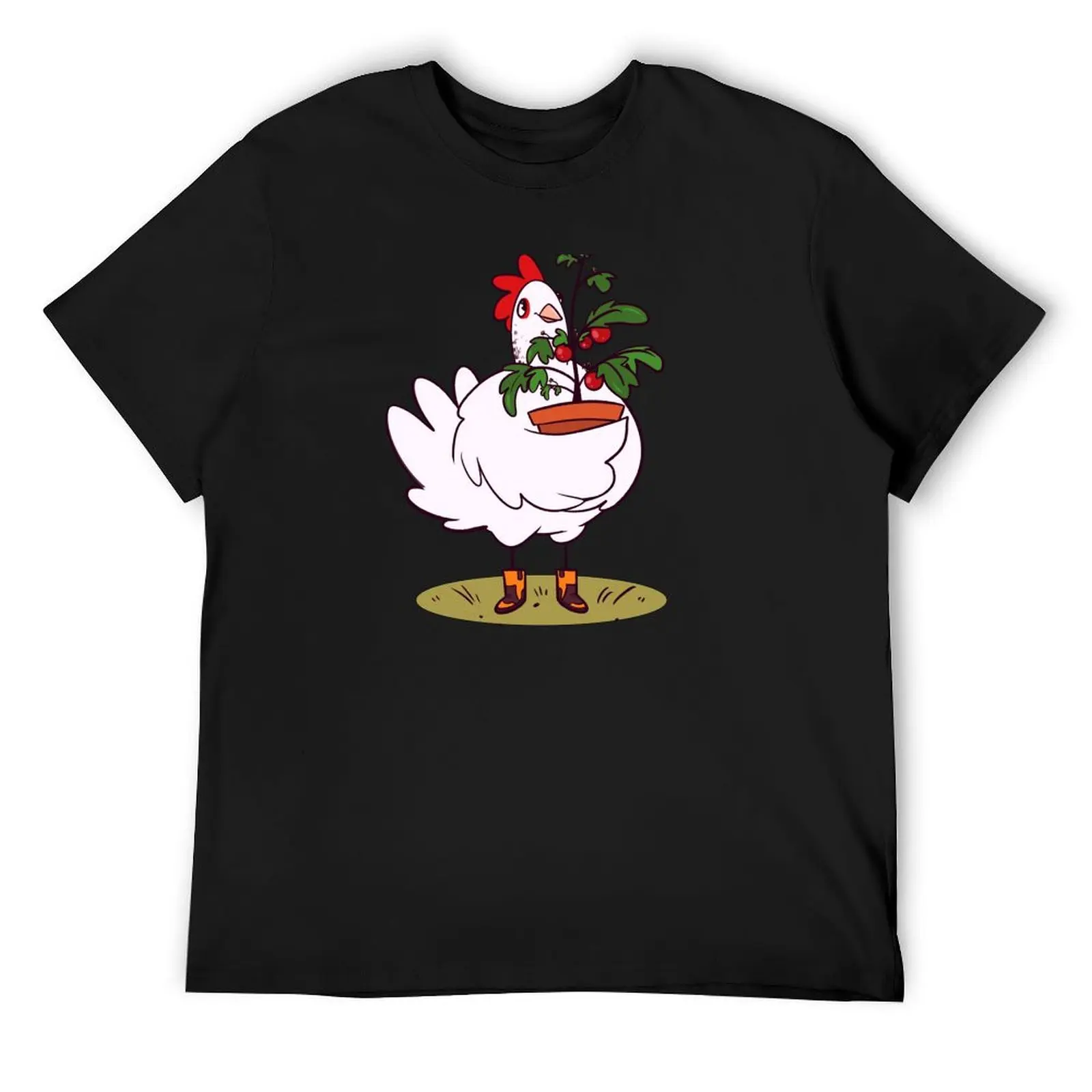 Футболка Farm Hen Louboutins для любителей спорта, летняя рубашка, черные мужские футболки для больших и высоких людей
Футболка Farm Hen Louboutins для любителей спорта, летняя рубашка, черные мужские футболки для больших и высоких людей